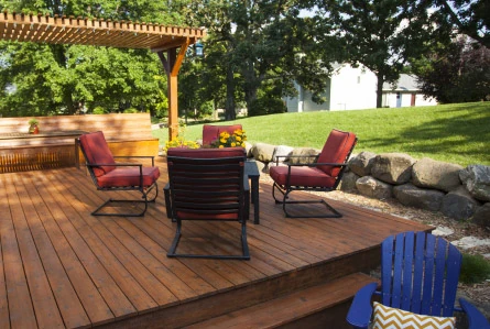 Deck Services
